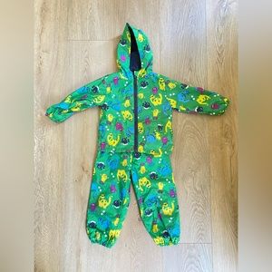 Jacket and Pants Set